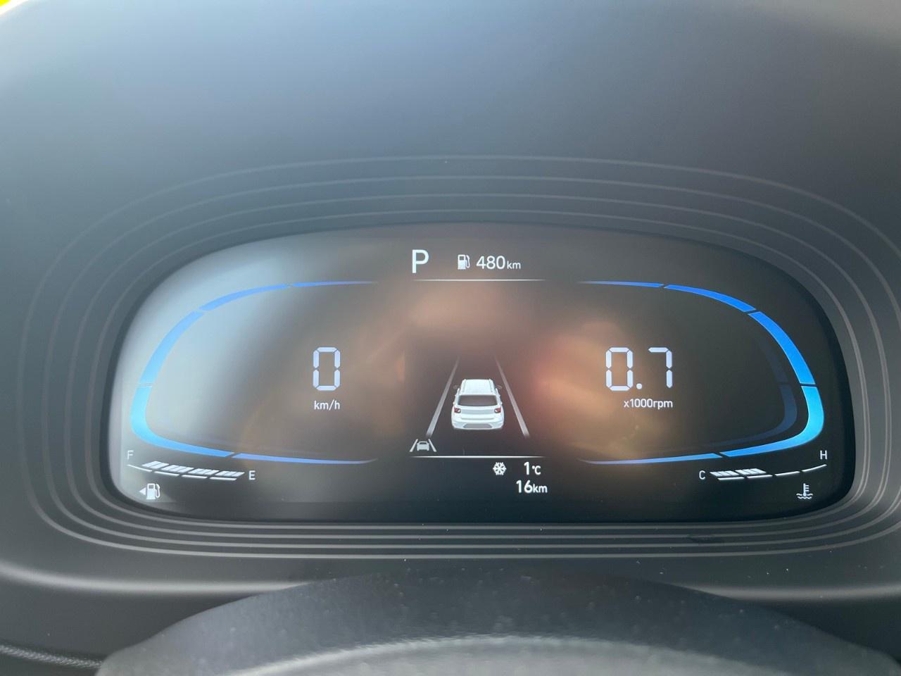 2026 Hyundai Venue Preferred IVT Photo