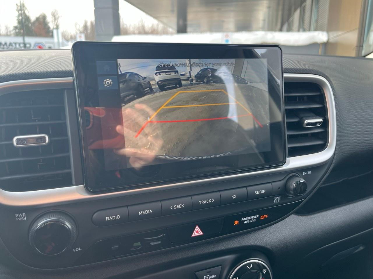 2026 Hyundai Venue Preferred IVT Photo