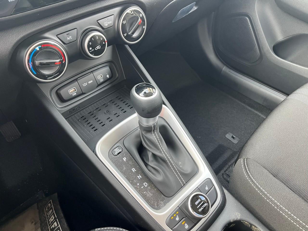 2026 Hyundai Venue Preferred IVT Photo