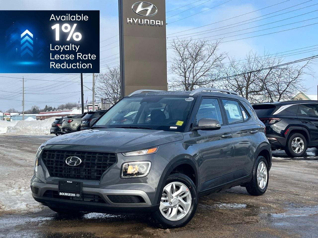 2026 Hyundai Venue Preferred IVT Photo