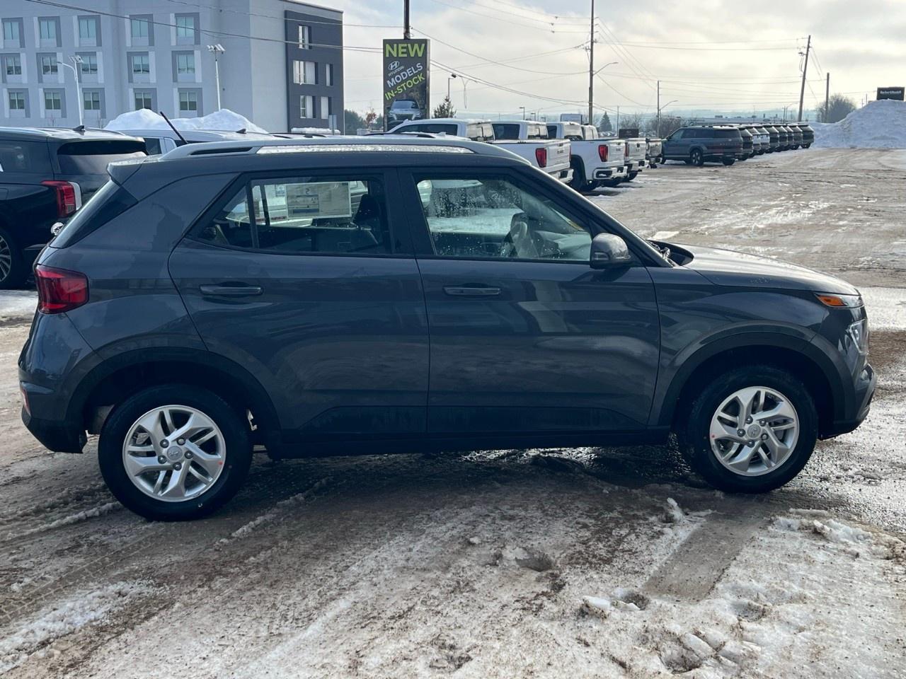 2026 Hyundai Venue Preferred IVT Photo