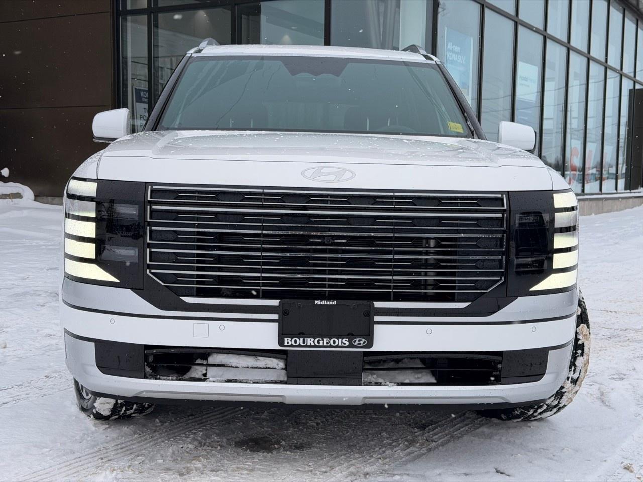 2026 Hyundai PALISADE ULTIMATE CALLIGRAPHY AWD Photo