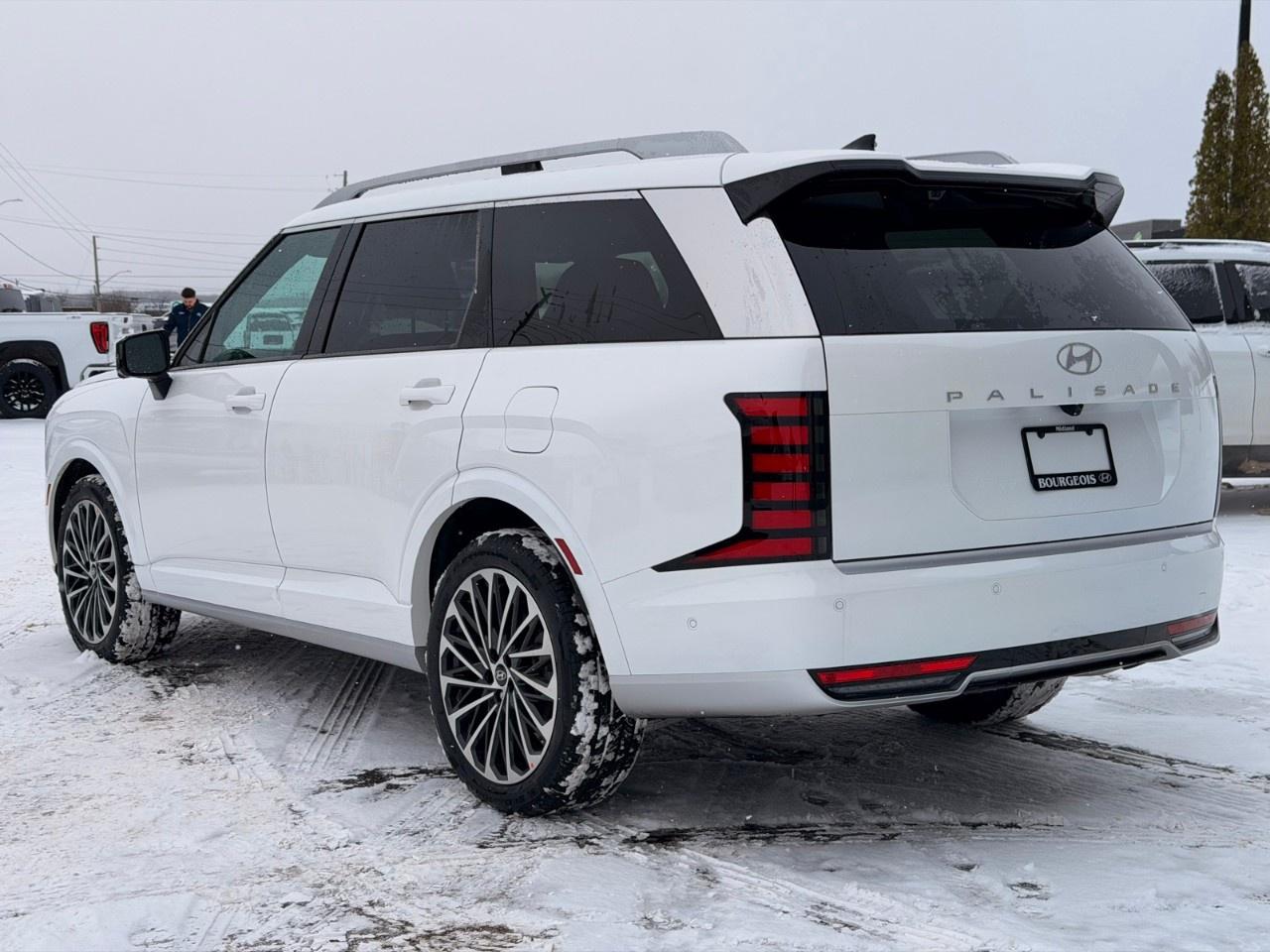 2026 Hyundai PALISADE ULTIMATE CALLIGRAPHY AWD Photo4