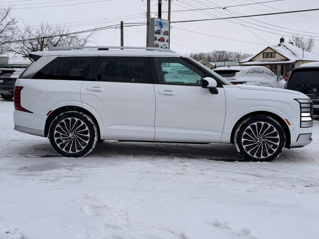 2026 Hyundai PALISADE ULTIMATE CALLIGRAPHY AWD Photo