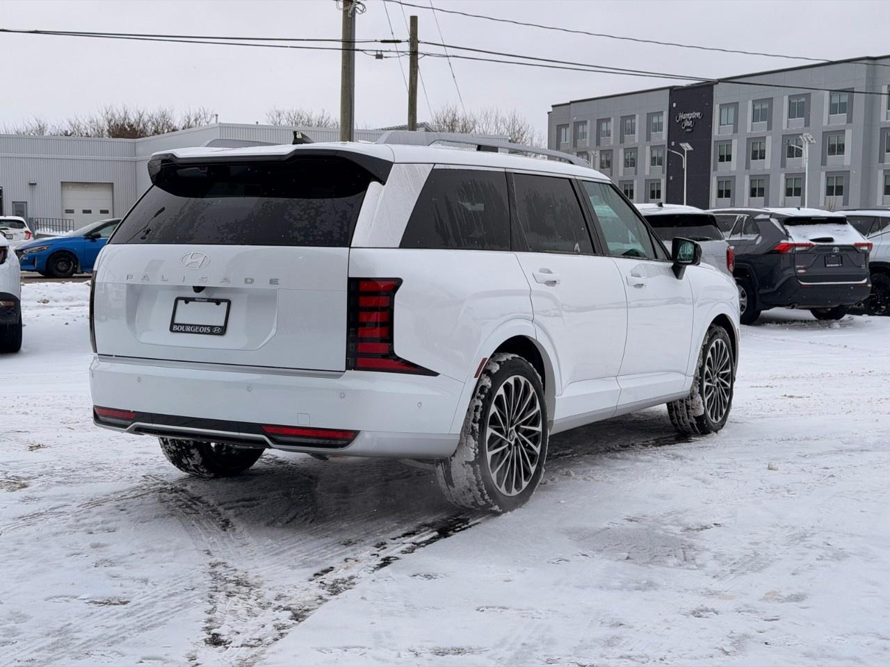 2026 Hyundai PALISADE ULTIMATE CALLIGRAPHY AWD Photo