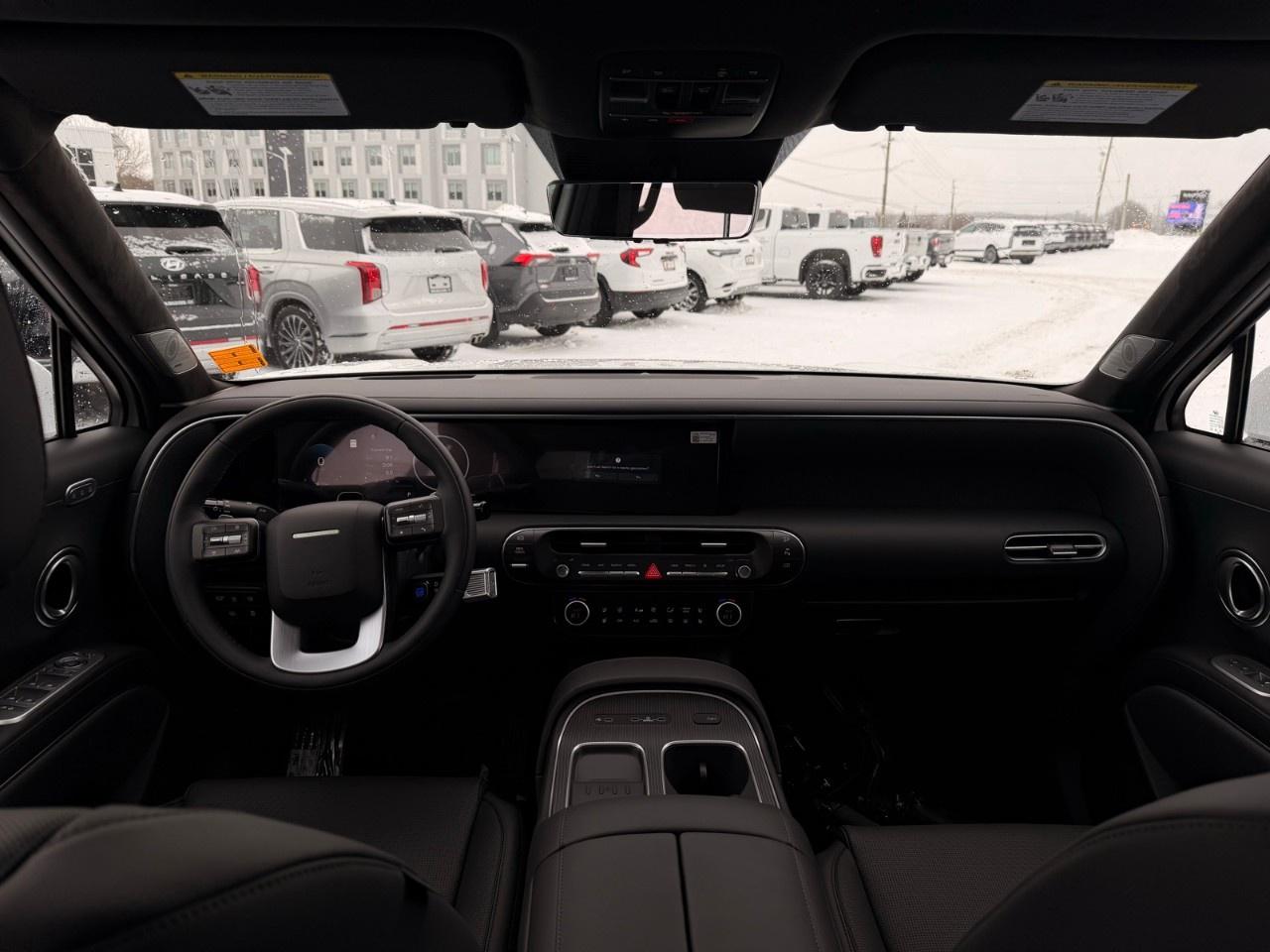 2026 Hyundai PALISADE ULTIMATE CALLIGRAPHY AWD Photo