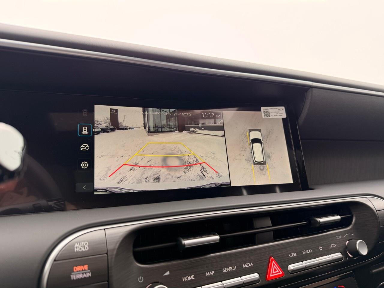 2026 Hyundai PALISADE ULTIMATE CALLIGRAPHY AWD Photo