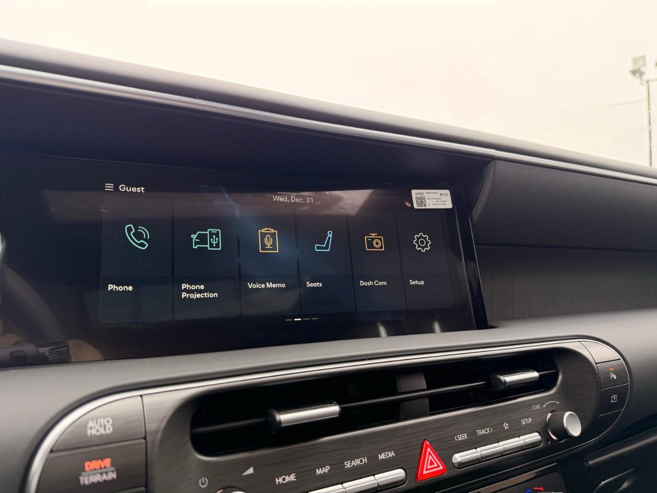 2026 Hyundai PALISADE ULTIMATE CALLIGRAPHY AWD Photo