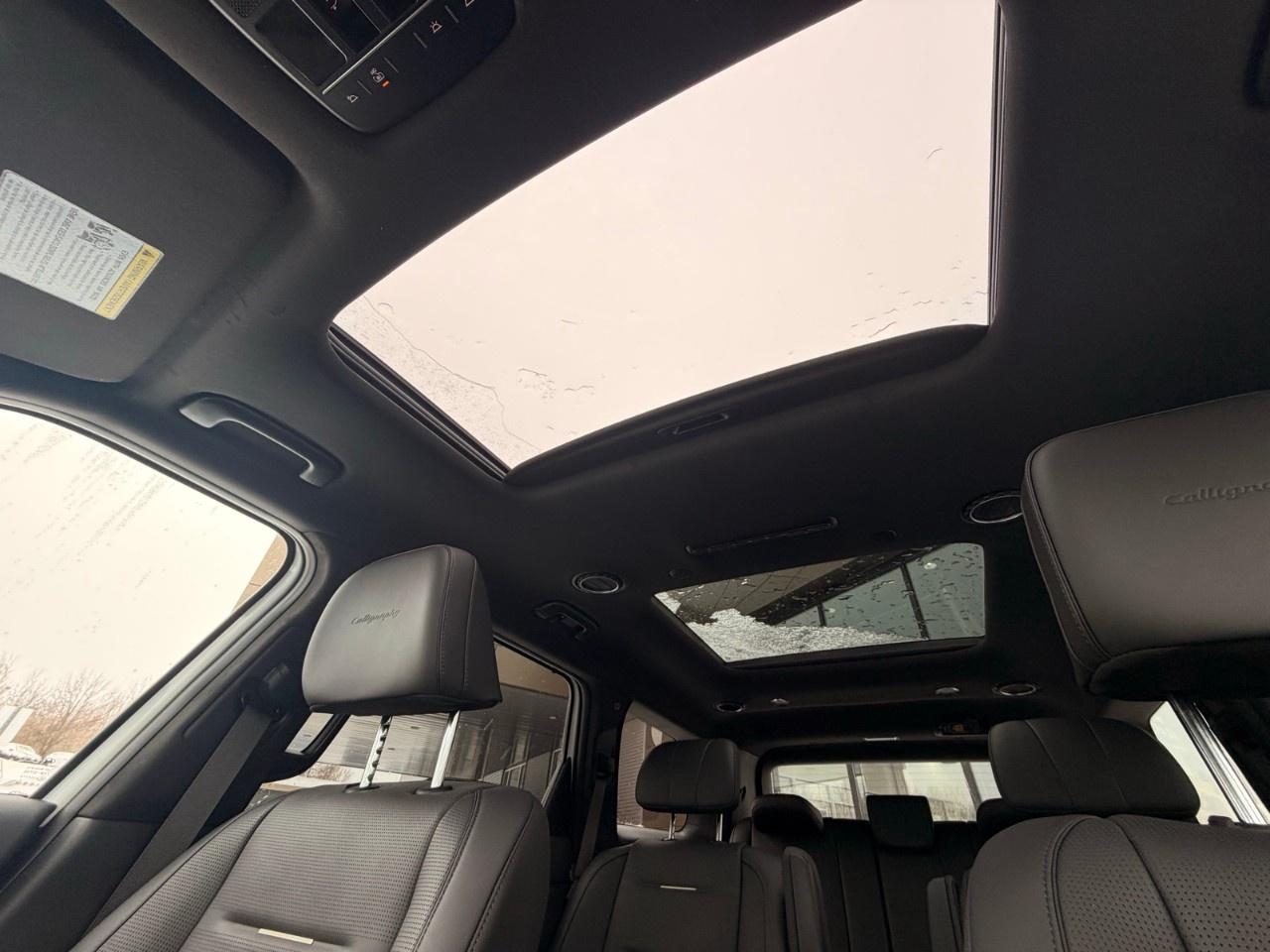 2026 Hyundai PALISADE ULTIMATE CALLIGRAPHY AWD Photo