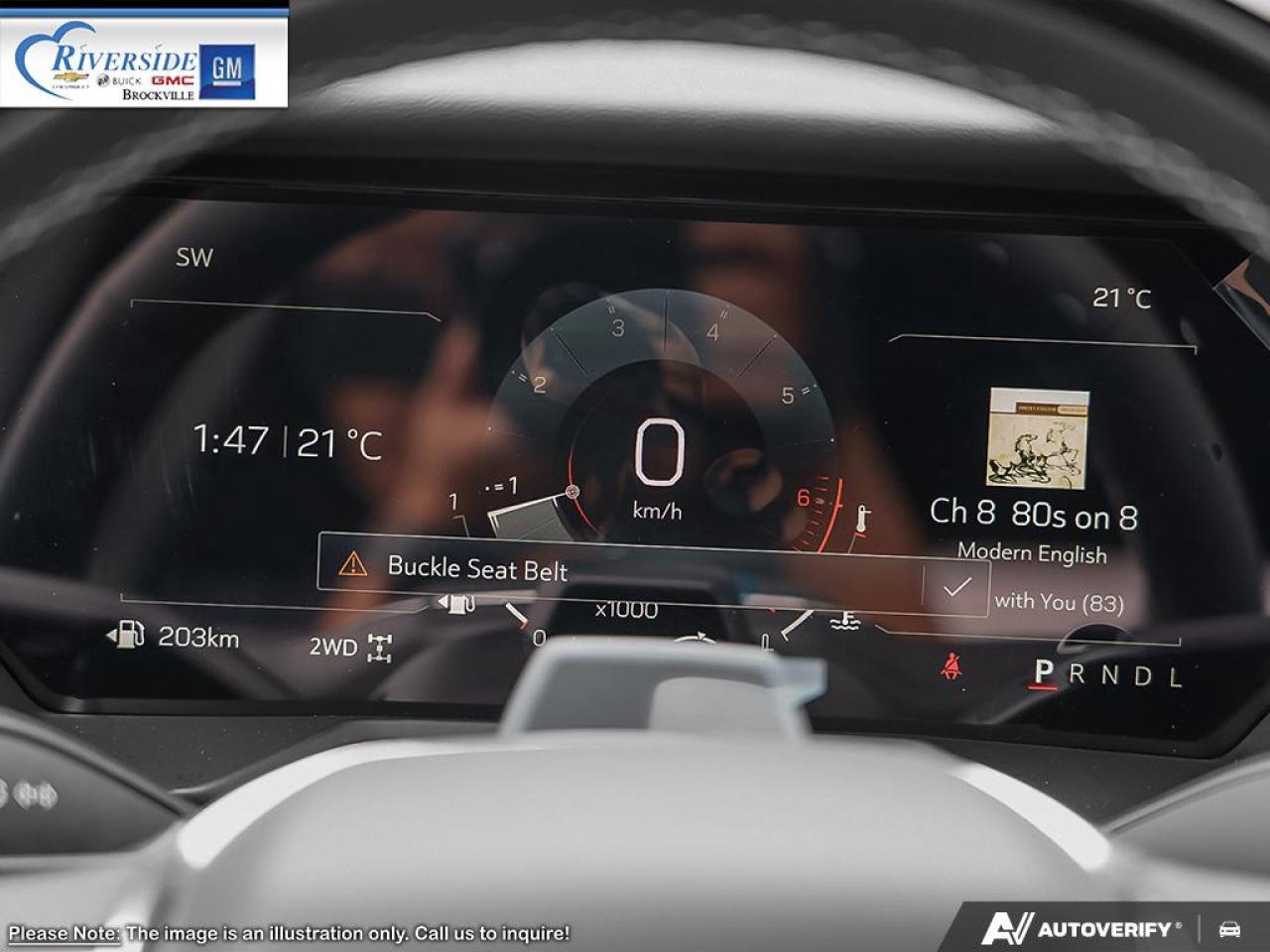 2026 GMC Acadia Denali Ultimate Photo