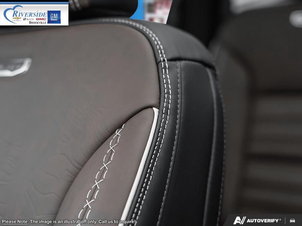 2026 GMC Acadia Denali Ultimate Photo