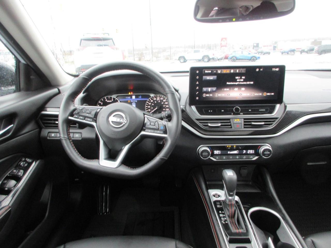 2024 Nissan Altima SR Photo