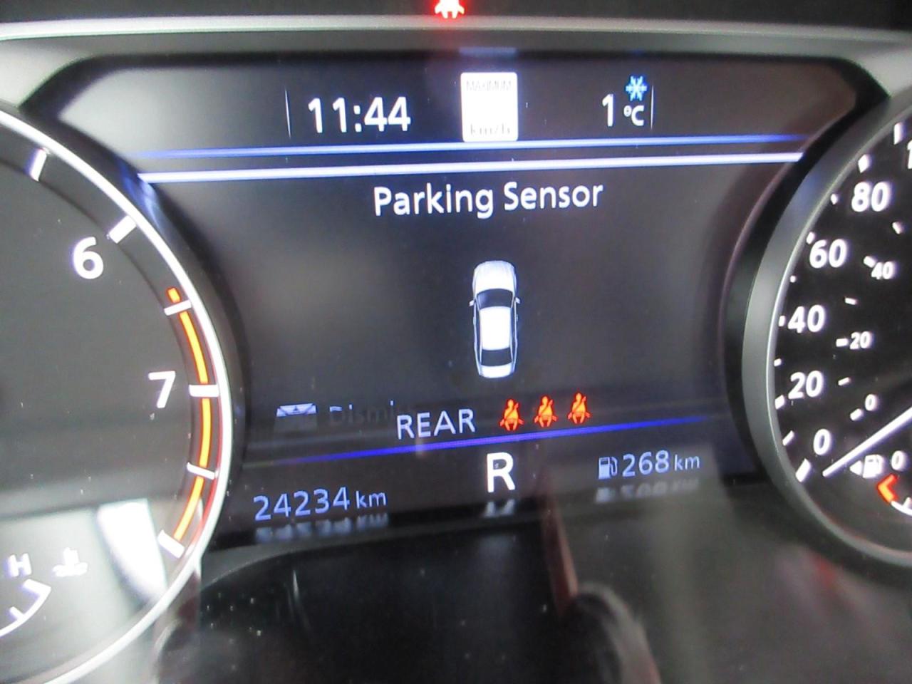 2024 Nissan Altima SR Photo