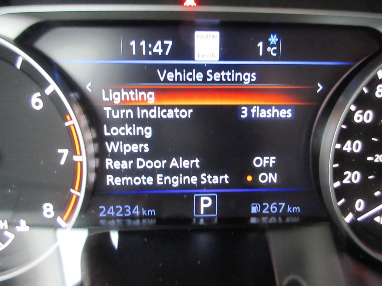 2024 Nissan Altima SR Photo