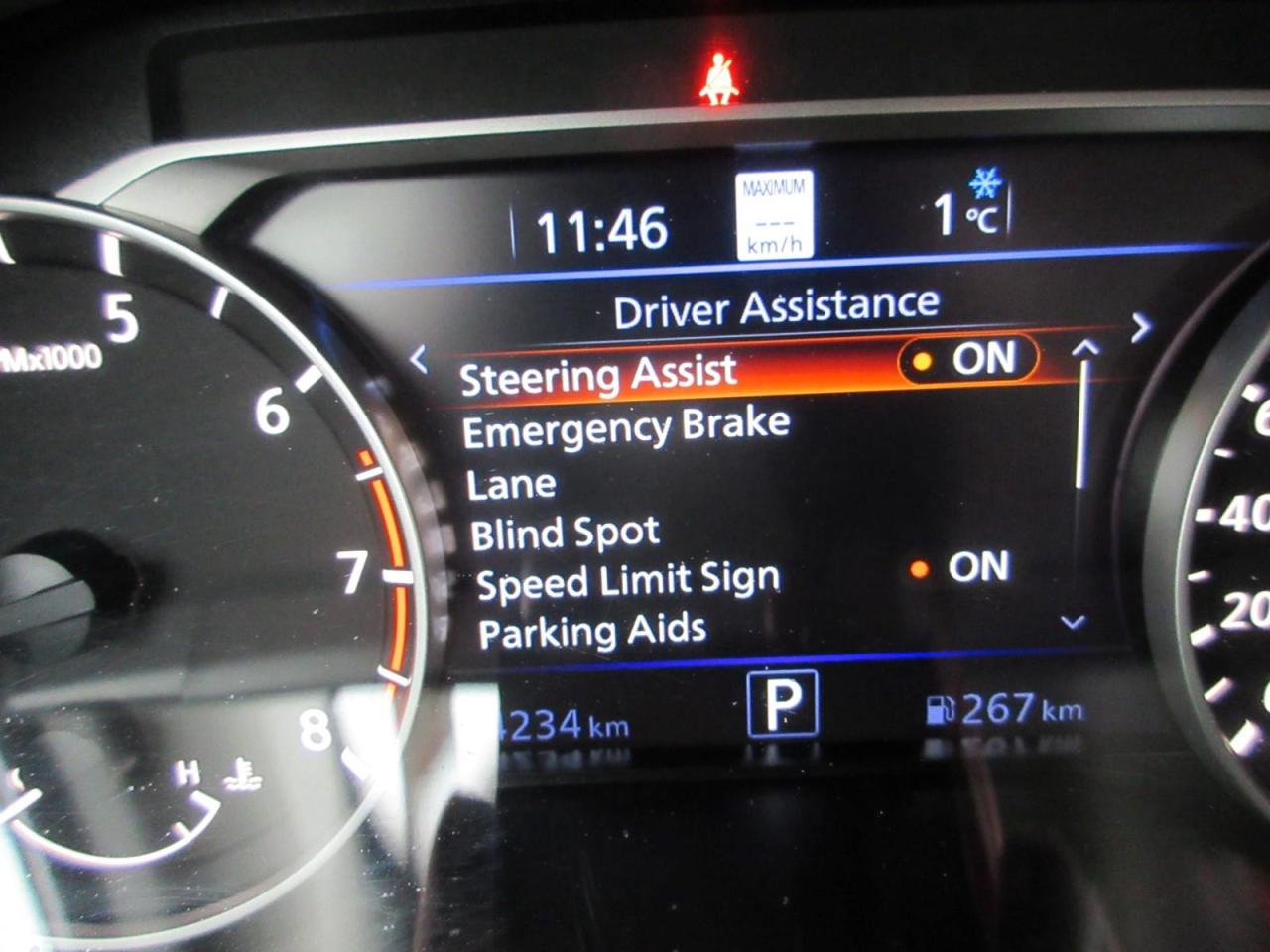 2024 Nissan Altima SR Photo