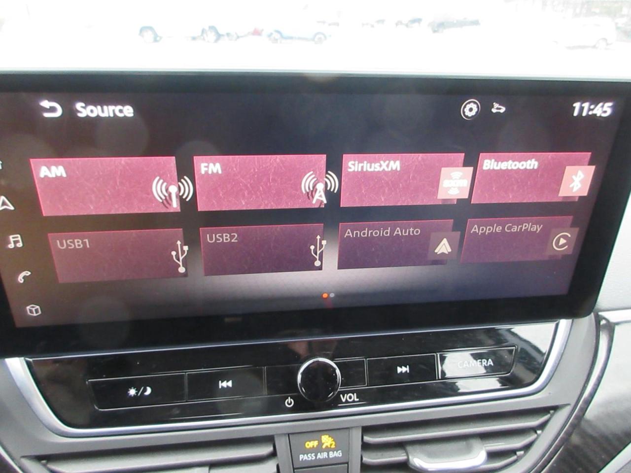 2024 Nissan Altima SR Photo