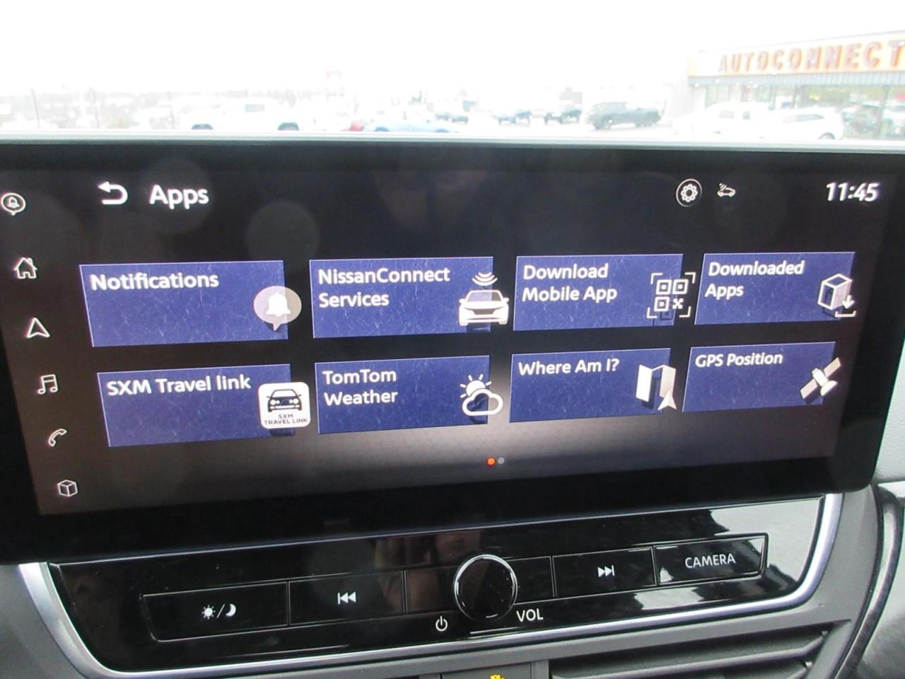 2024 Nissan Altima SR Photo