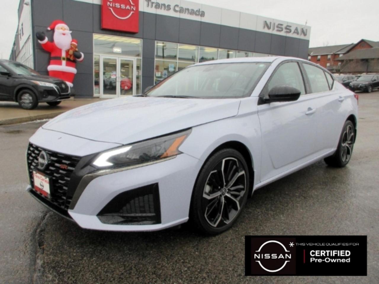 2024 Nissan Altima SR Photo0