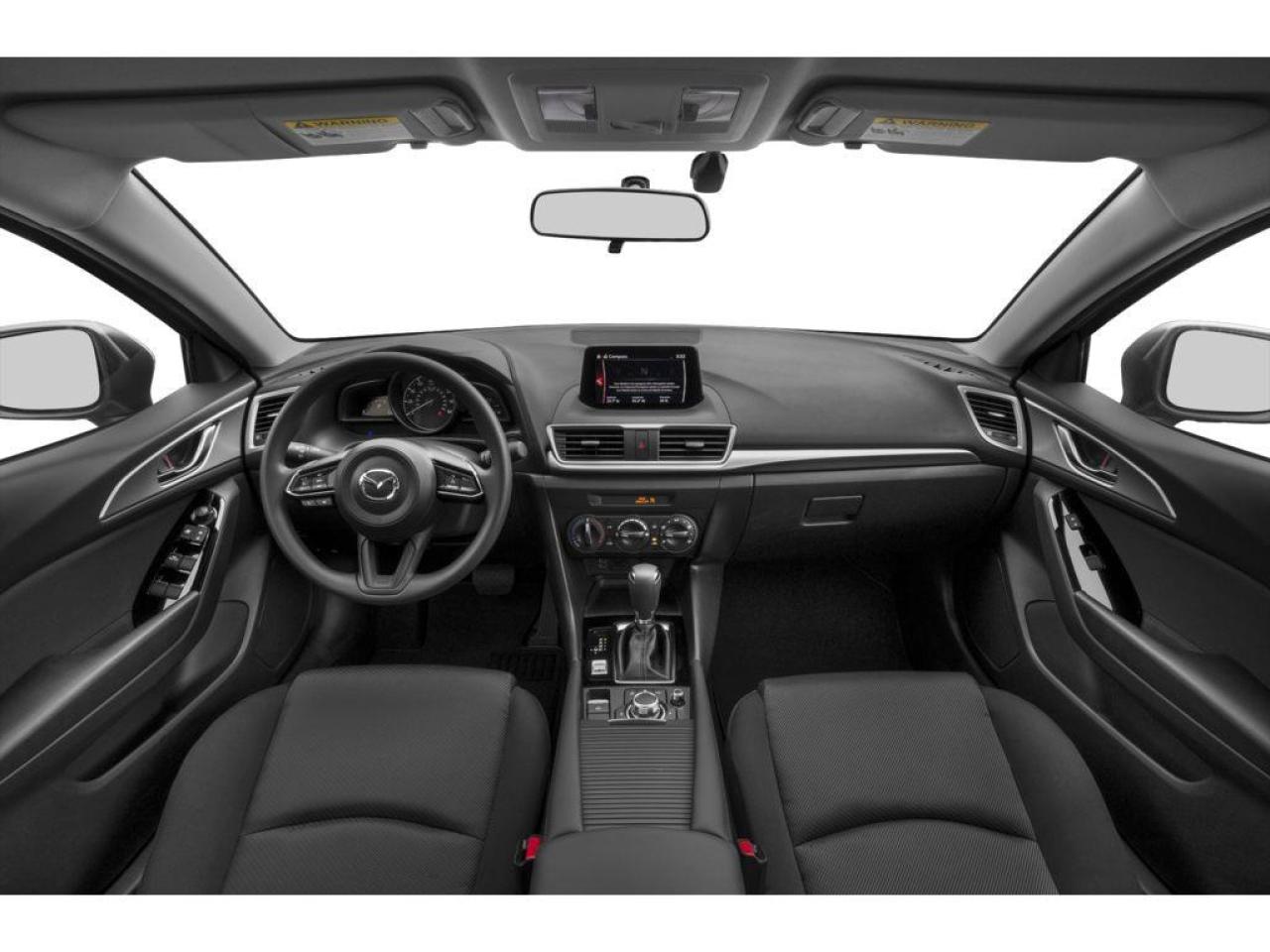 2017 Mazda MAZDA3 GX Photo