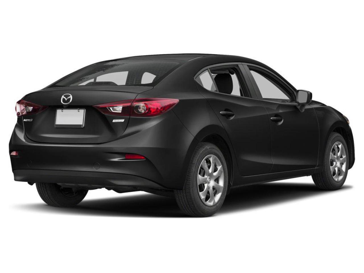 2017 Mazda MAZDA3 GX Photo