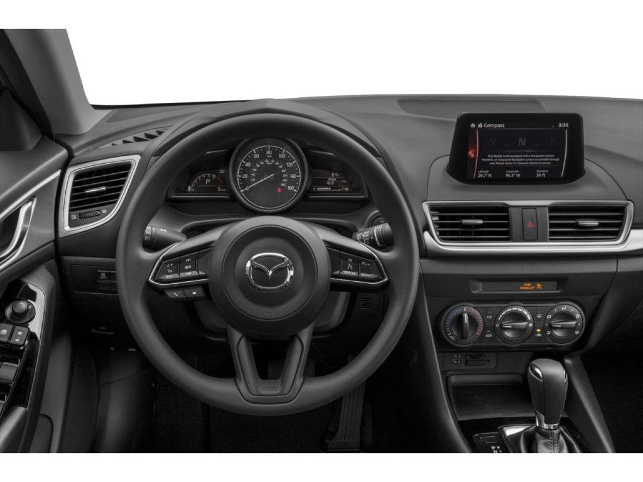 2017 Mazda MAZDA3 GX Photo3