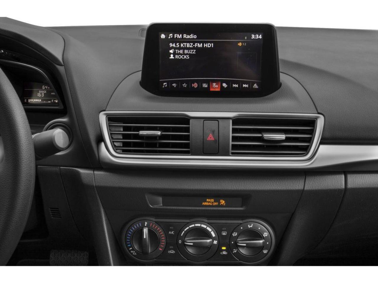 2017 Mazda MAZDA3 GX Photo