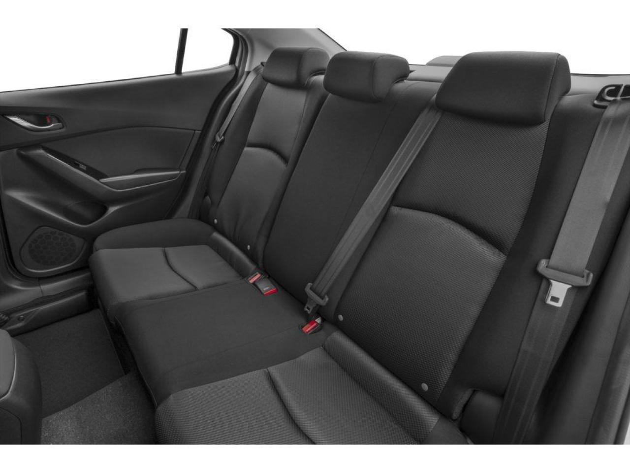 2017 Mazda MAZDA3 GX Photo