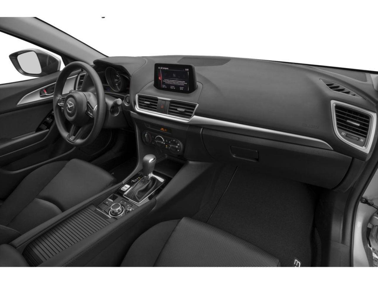 2017 Mazda MAZDA3 GX Photo