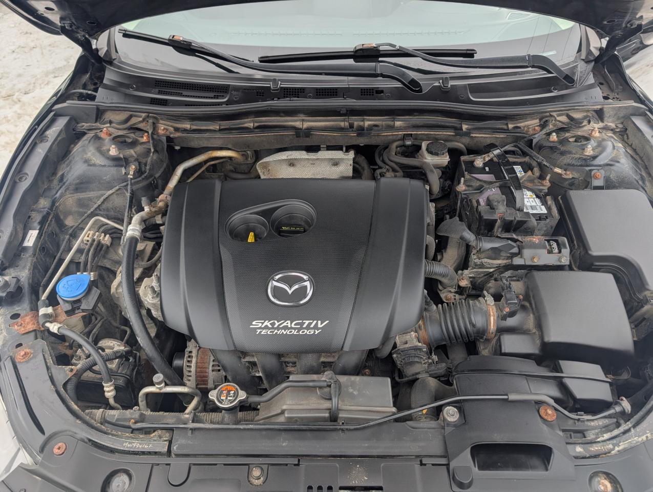 2017 Mazda MAZDA3 GX Photo