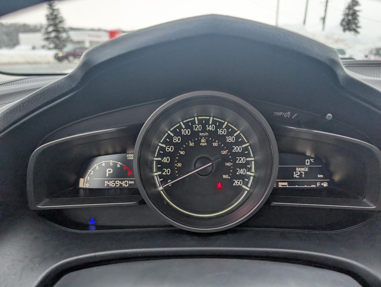 2017 Mazda MAZDA3 GX Photo