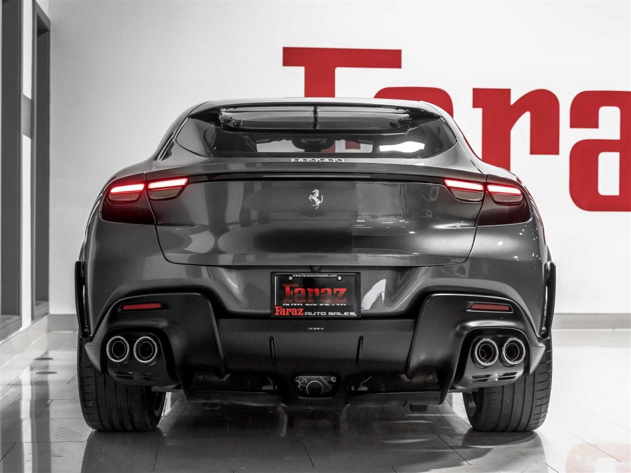 2024 Ferrari 328 HEADS-UP|23INCH WHEELS|FERRARI CLASSIC COLOUR Photo4