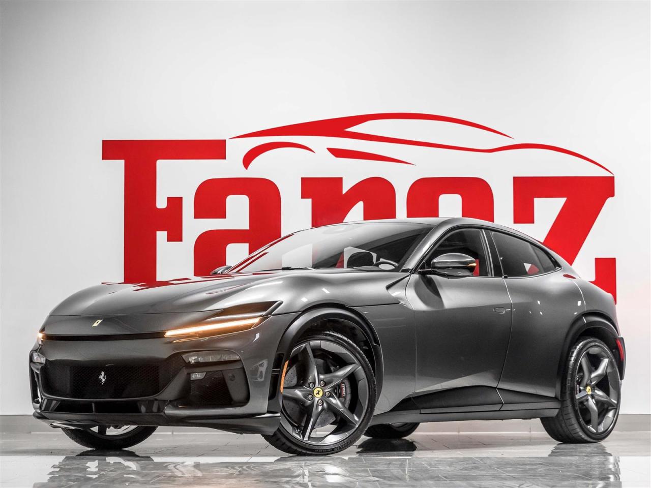 2024 Ferrari 328 HEADS-UP|23INCH WHEELS|FERRARI CLASSIC COLOUR Photo