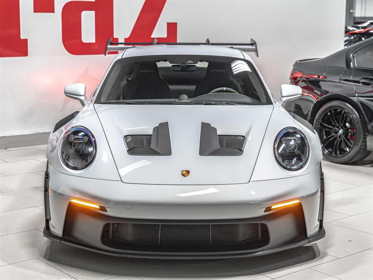 2025 Porsche 911 GT3 RS|CERAMIC BRAKES|SPORT EXHAUST|BOSE|PASM|PTV Photo4