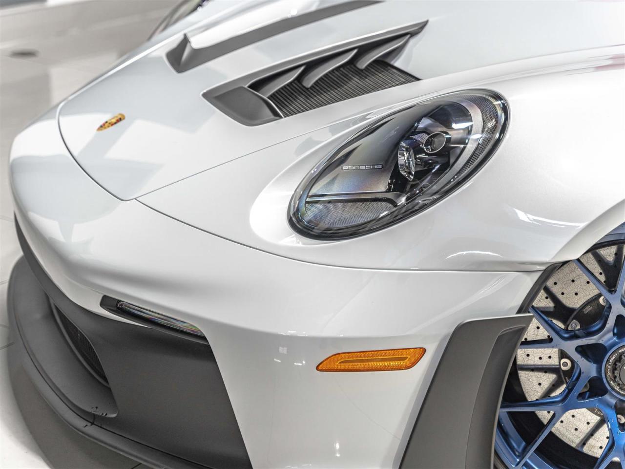 2025 Porsche 911 GT3 RS|CERAMIC BRAKES|SPORT EXHAUST|BOSE|PASM|PTV Photo