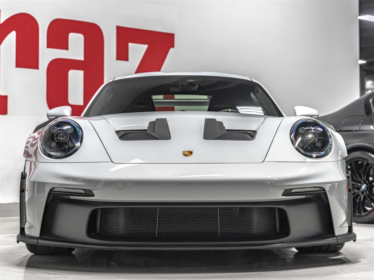 2025 Porsche 911 GT3 RS|CERAMIC BRAKES|SPORT EXHAUST|BOSE|PASM|PTV Photo