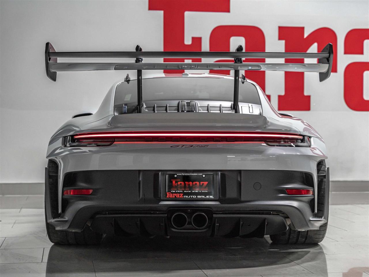 2025 Porsche 911 GT3 RS|CERAMIC BRAKES|SPORT EXHAUST|BOSE|PASM|PTV Photo