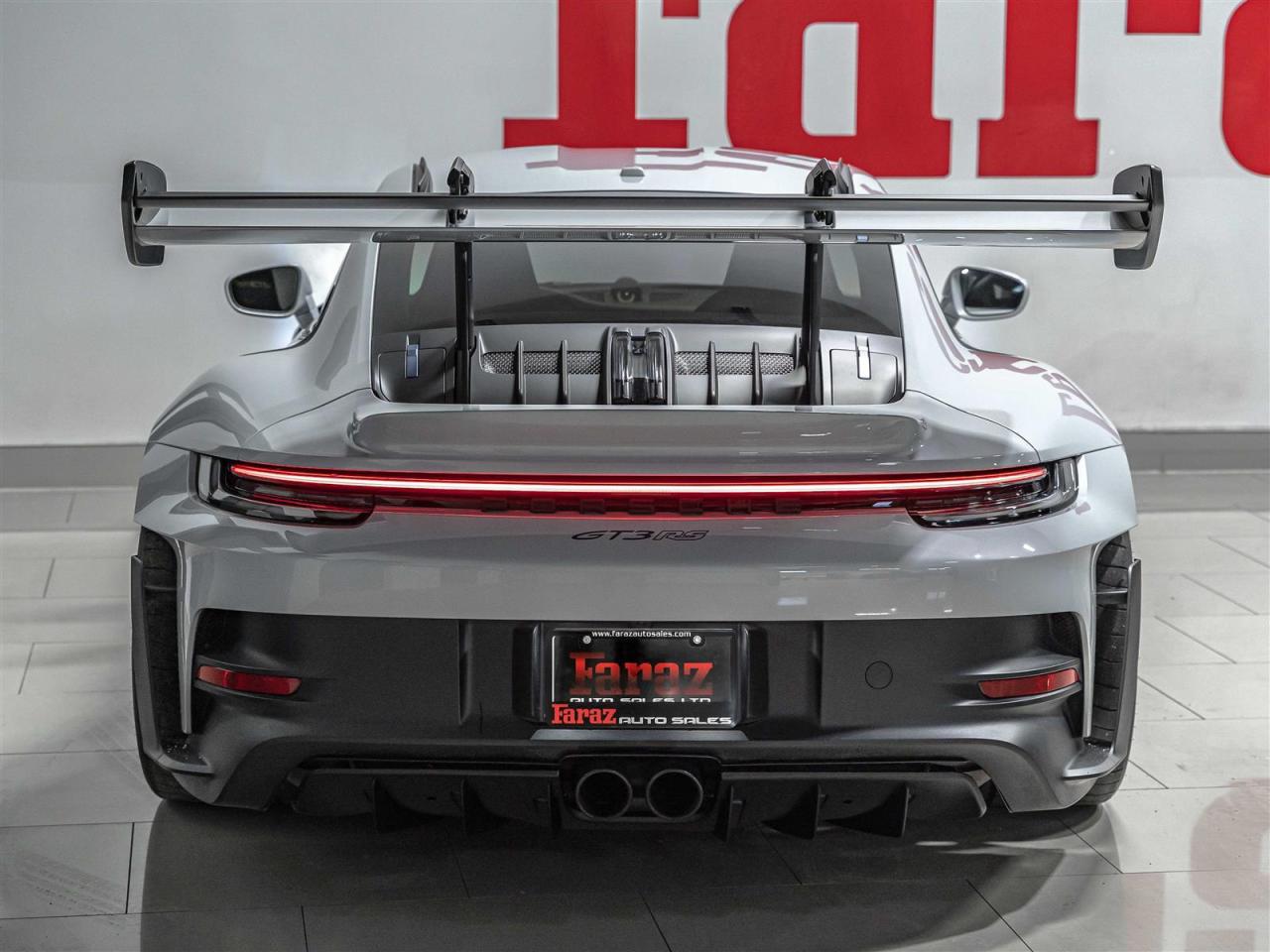 2025 Porsche 911 GT3 RS|CERAMIC BRAKES|SPORT EXHAUST|BOSE|PASM|PTV Photo