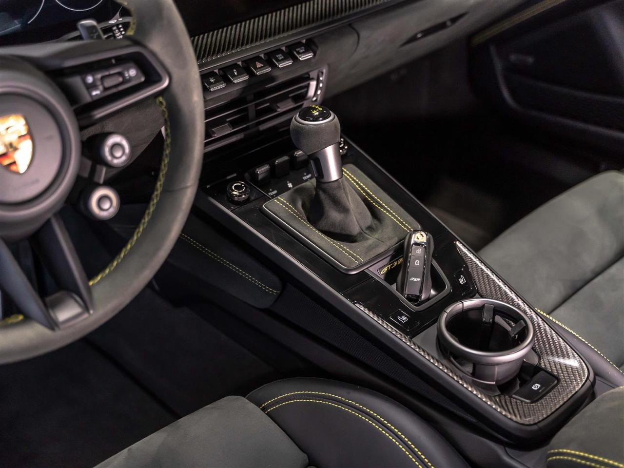 2025 Porsche 911 GT3 RS|CERAMIC BRAKES|SPORT EXHAUST|BOSE|PASM|PTV Photo