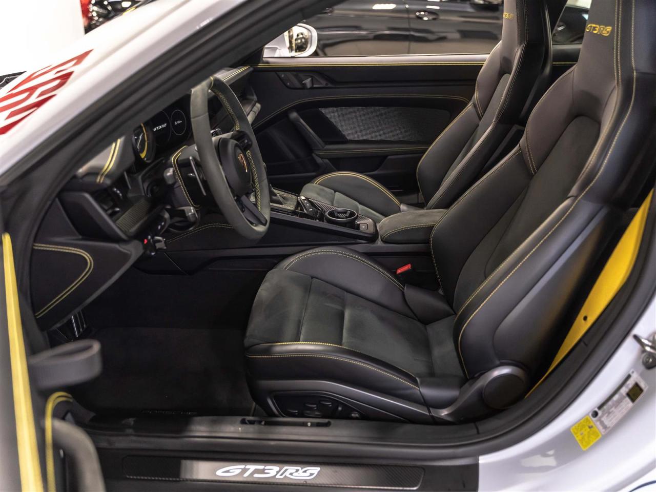 2025 Porsche 911 GT3 RS|CERAMIC BRAKES|SPORT EXHAUST|BOSE|PASM|PTV Photo