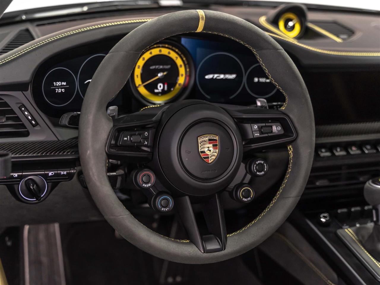 2025 Porsche 911 GT3 RS|CERAMIC BRAKES|SPORT EXHAUST|BOSE|PASM|PTV Photo