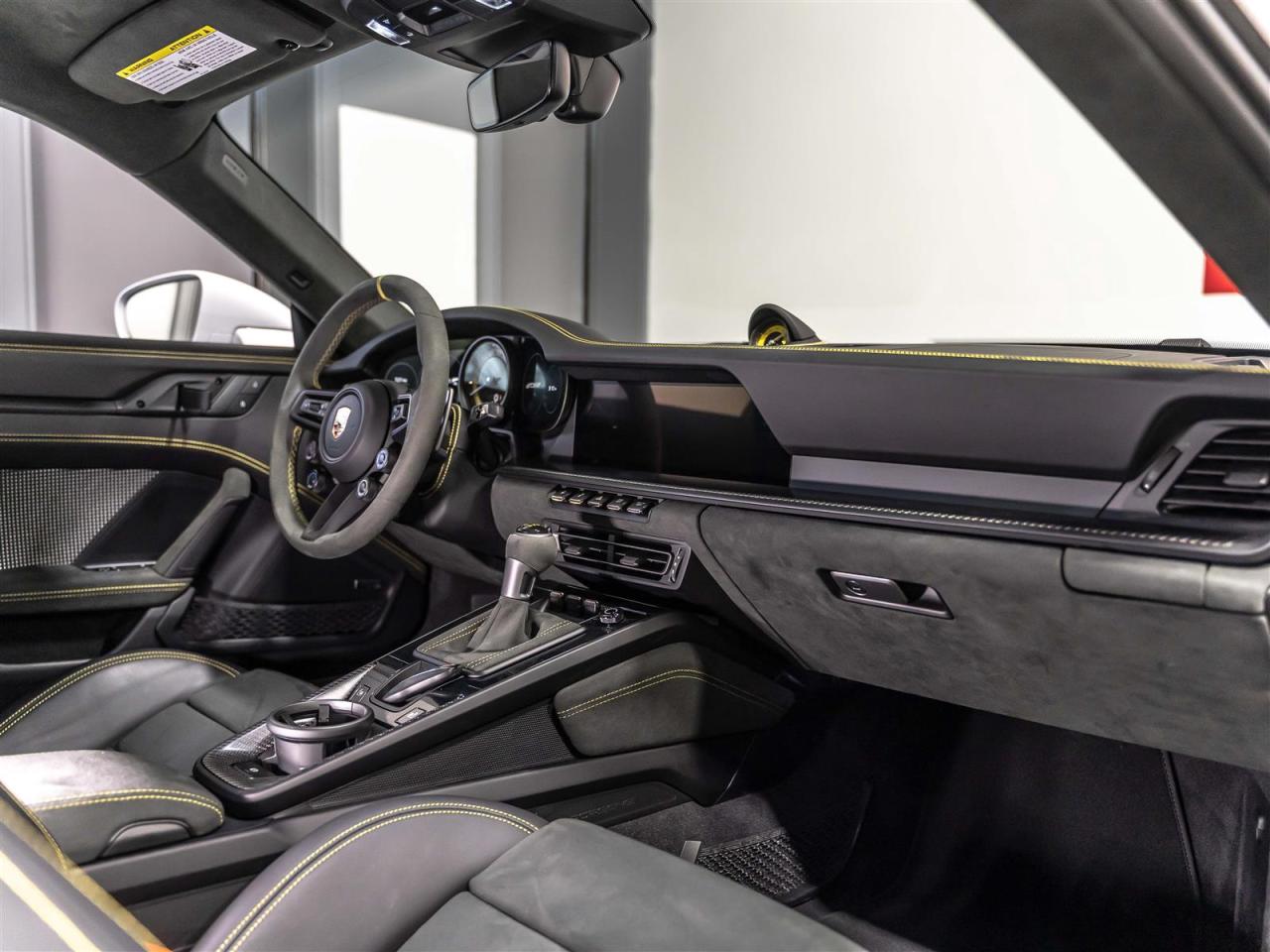 2025 Porsche 911 GT3 RS|CERAMIC BRAKES|SPORT EXHAUST|BOSE|PASM|PTV Photo