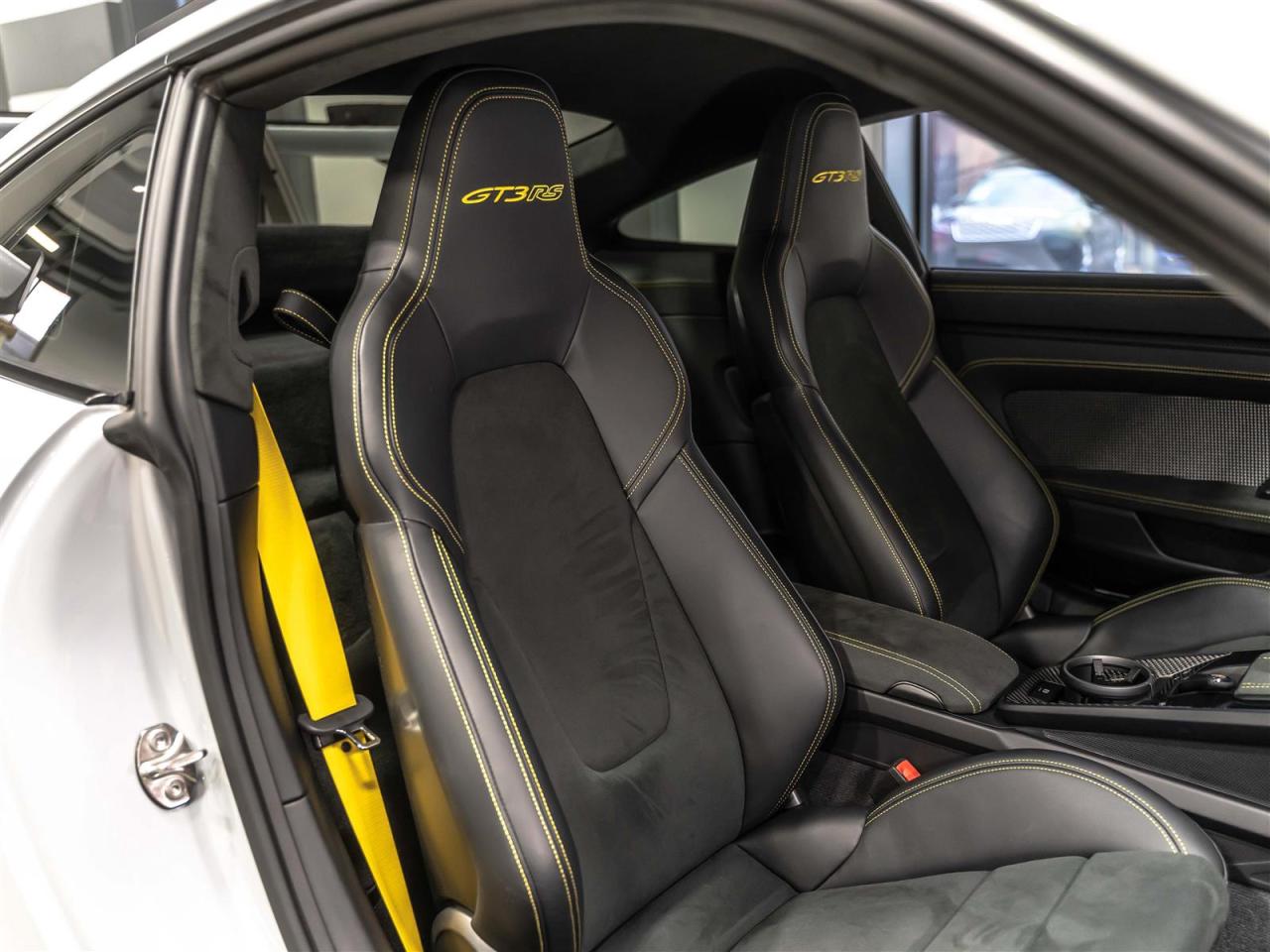 2025 Porsche 911 GT3 RS|CERAMIC BRAKES|SPORT EXHAUST|BOSE|PASM|PTV Photo