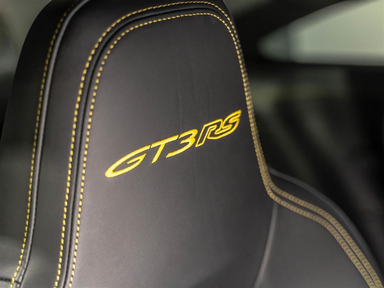 2025 Porsche 911 GT3 RS|CERAMIC BRAKES|SPORT EXHAUST|BOSE|PASM|PTV Photo