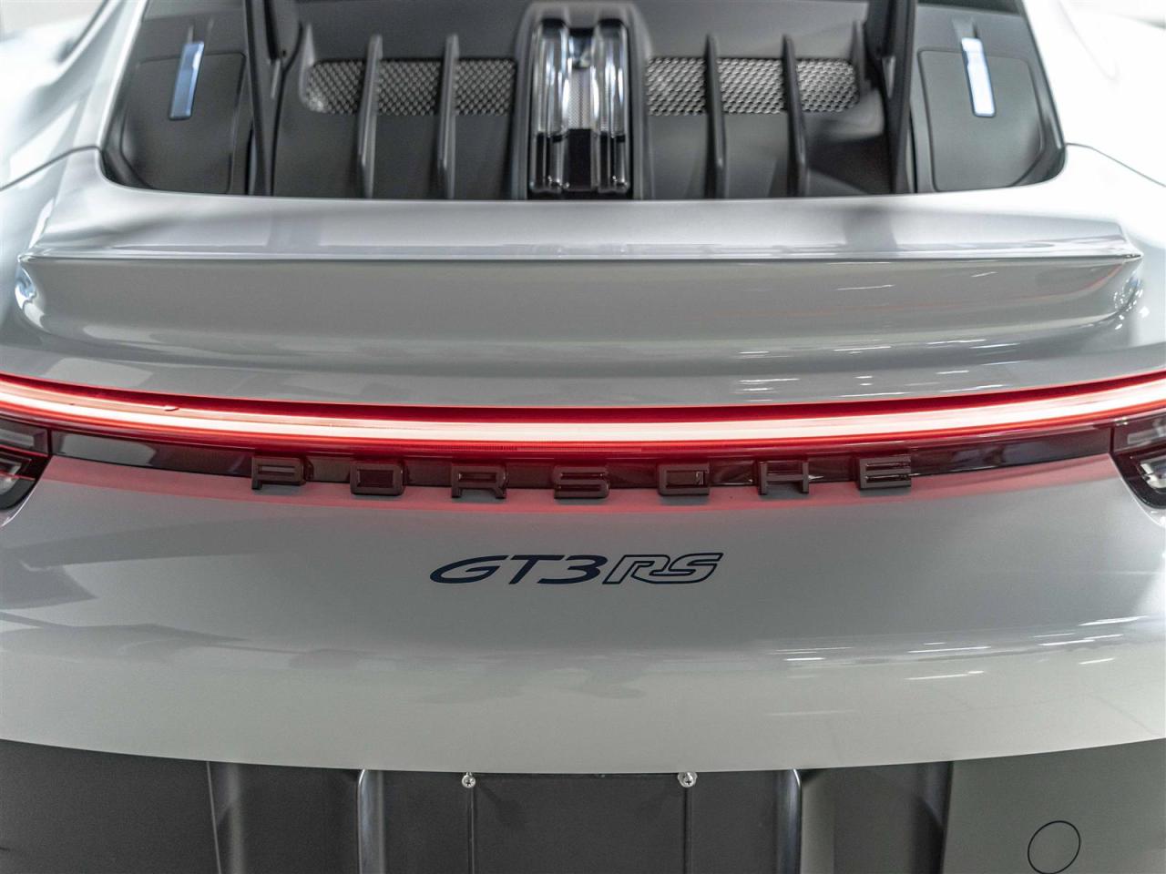 2025 Porsche 911 GT3 RS|CERAMIC BRAKES|SPORT EXHAUST|BOSE|PASM|PTV Photo