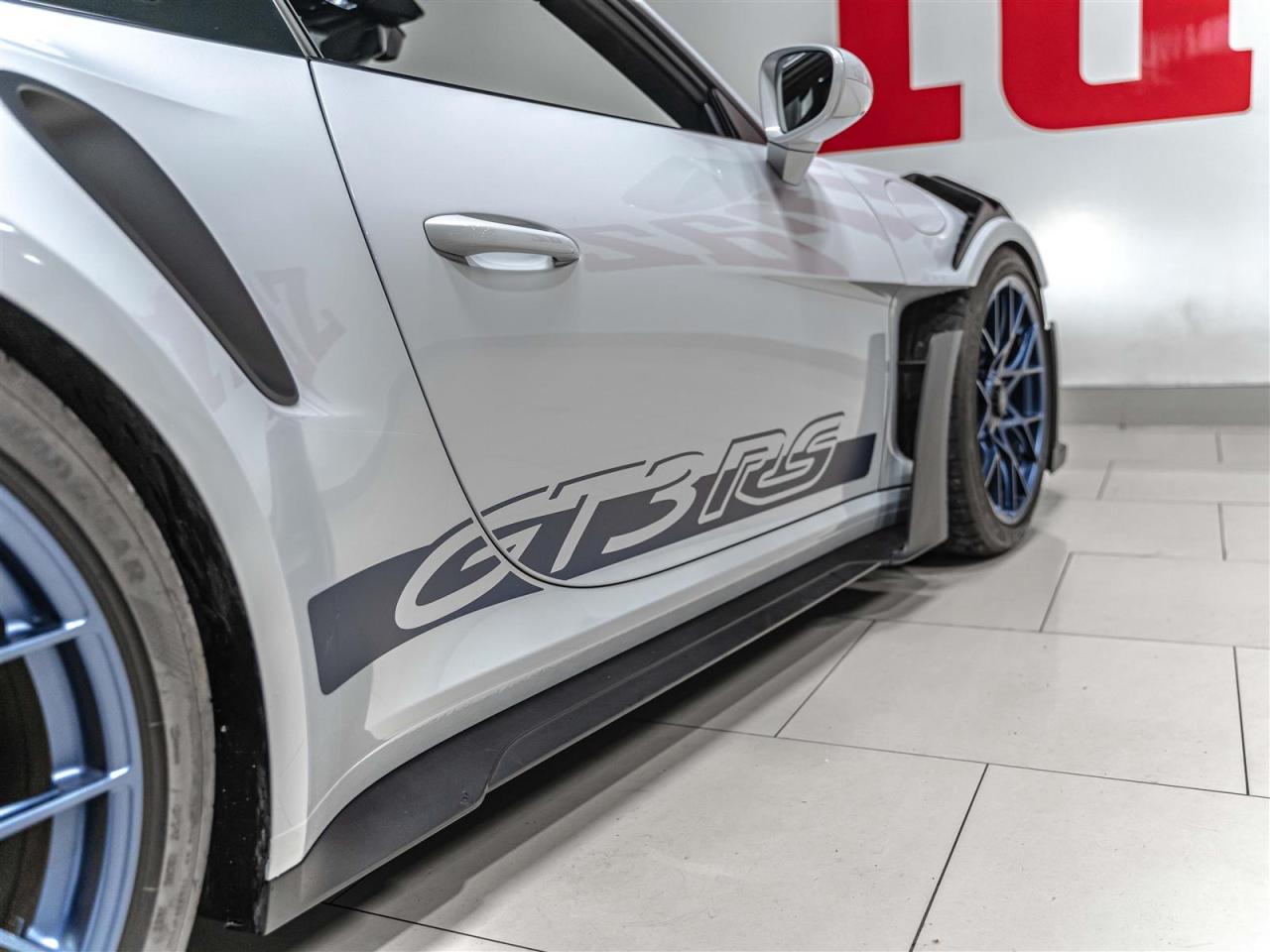 2025 Porsche 911 GT3 RS|CERAMIC BRAKES|SPORT EXHAUST|BOSE|PASM|PTV Photo