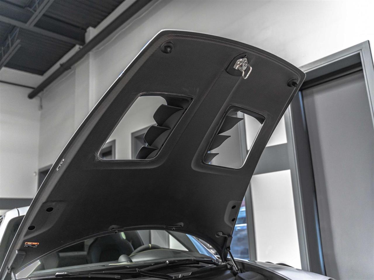 2025 Porsche 911 GT3 RS|CERAMIC BRAKES|SPORT EXHAUST|BOSE|PASM|PTV Photo