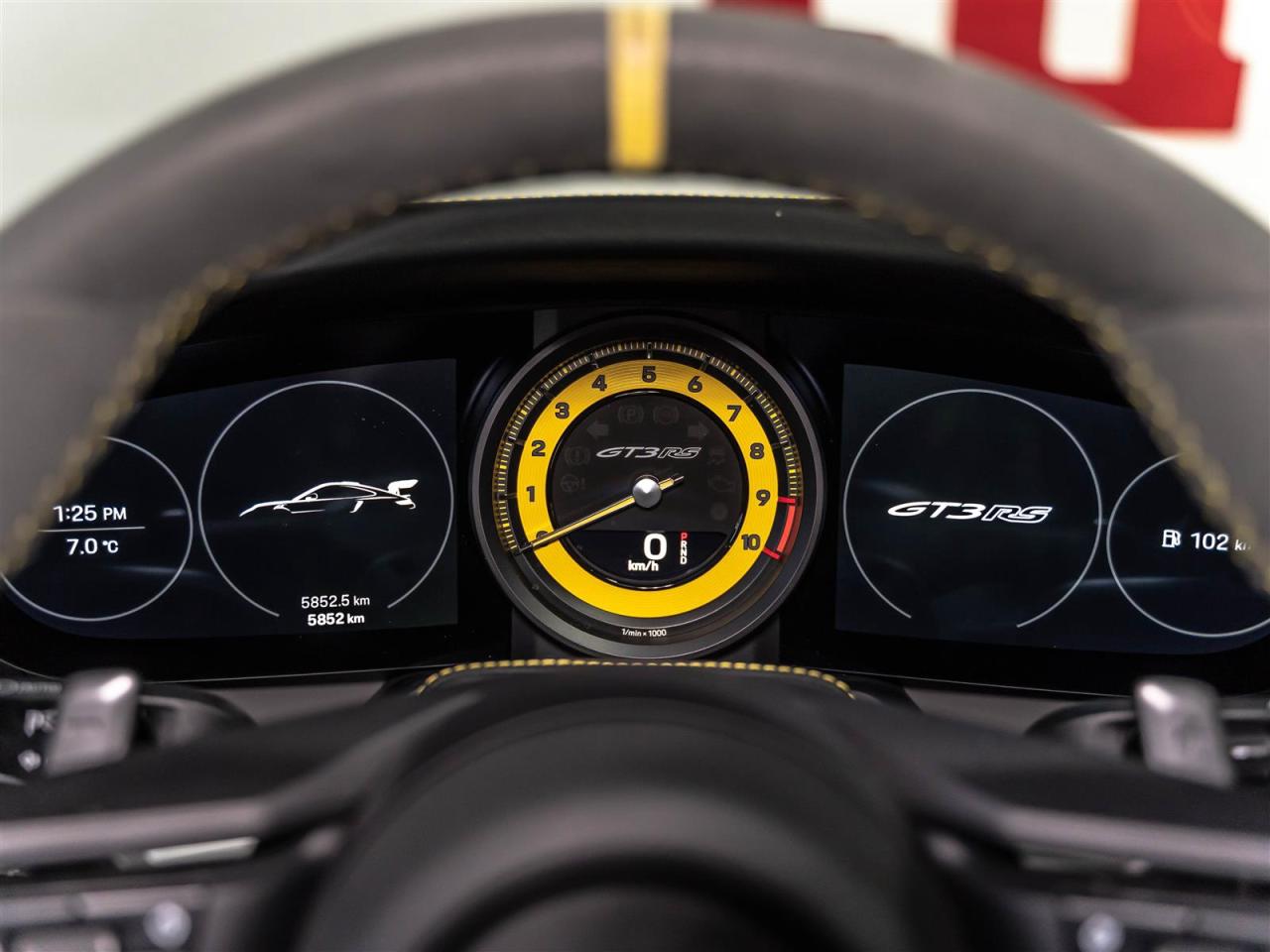 2025 Porsche 911 GT3 RS|CERAMIC BRAKES|SPORT EXHAUST|BOSE|PASM|PTV Photo