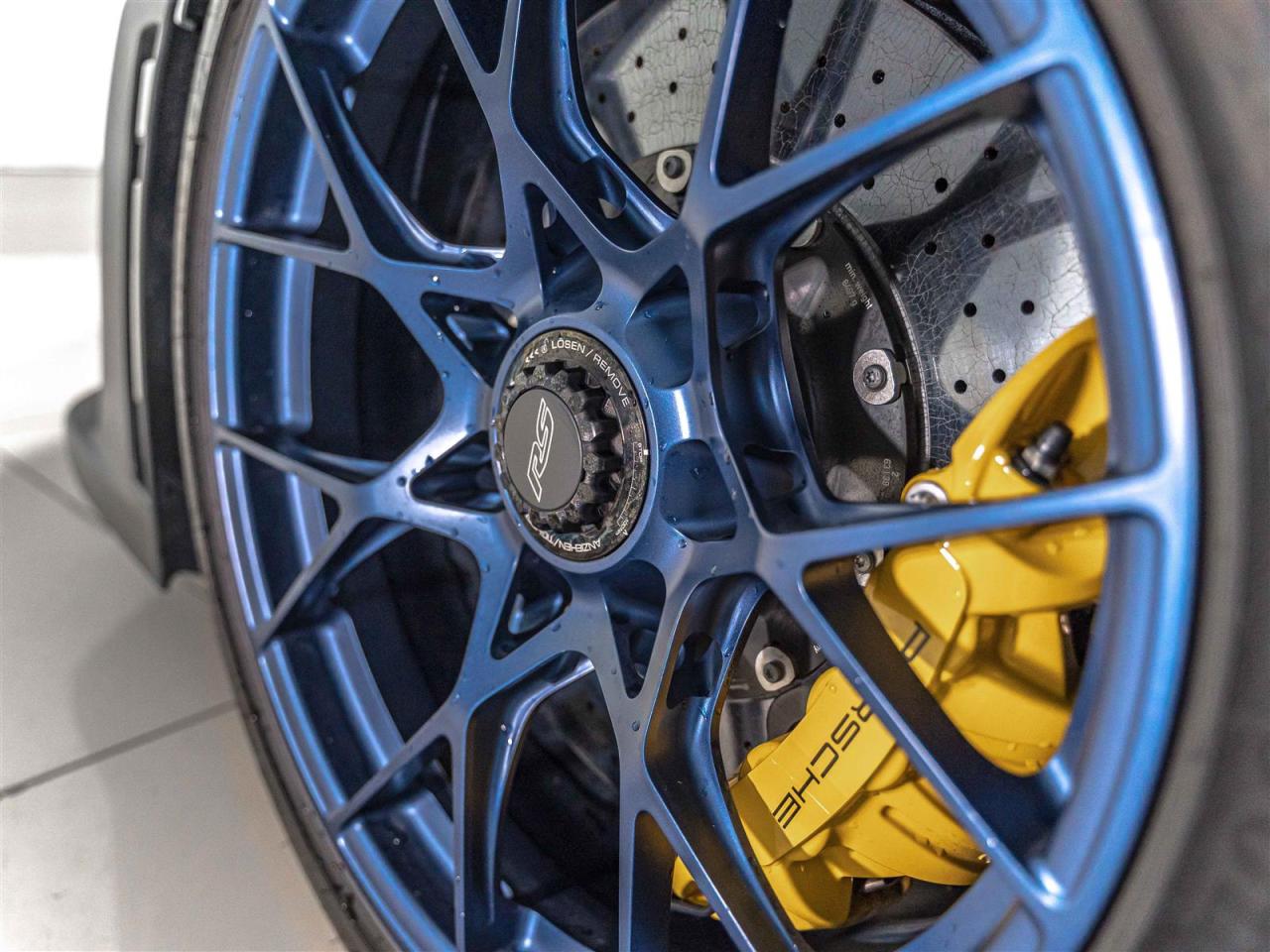 2025 Porsche 911 GT3 RS|CERAMIC BRAKES|SPORT EXHAUST|BOSE|PASM|PTV Photo