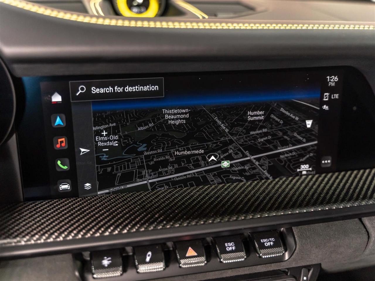 2025 Porsche 911 GT3 RS|CERAMIC BRAKES|SPORT EXHAUST|BOSE|PASM|PTV Photo