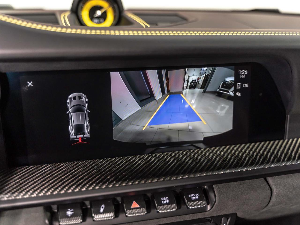 2025 Porsche 911 GT3 RS|CERAMIC BRAKES|SPORT EXHAUST|BOSE|PASM|PTV Photo